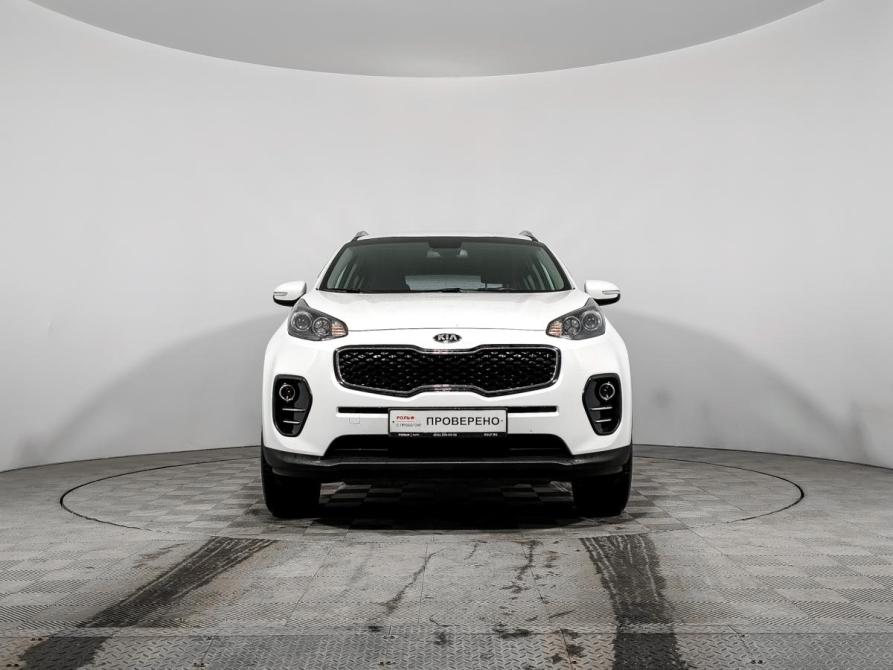 Kia Sportage IV Санкт-Петербург  - изображение 2