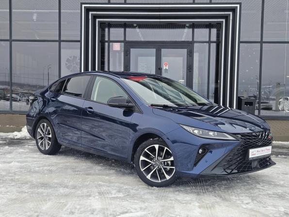 Omoda S5 GT с пробегом 2024 года, цена 2 080 000 рублей, 2335 км, седан, Автокод Объявления