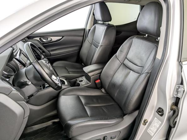 Nissan Qashqai II Рестайлинг с пробегом 2019 года, цена 1 715 000 рублей, 123813 км, внедорожник, Автокод Объявления