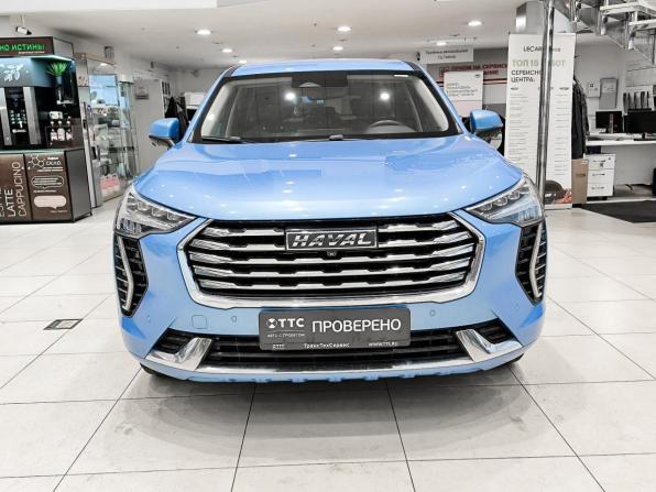 Haval Jolion I с пробегом 2021 года, цена 1 499 000 рублей, 150144 км, внедорожник, Автокод Объявления