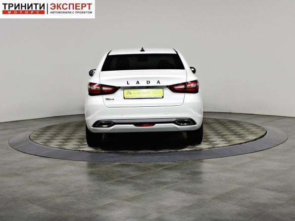 Lada (ВАЗ) Vesta I Рестайлинг (NG) с пробегом 2024 года, цена 1 257 000 рублей, 52025 км, седан, Автокод Объявления