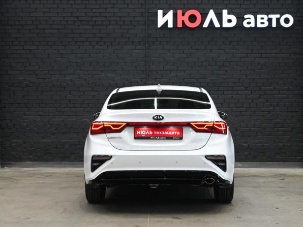 Kia Cerato IV с пробегом 2019 года, цена 1 950 000 рублей, 121142 км, седан, Автокод Объявления