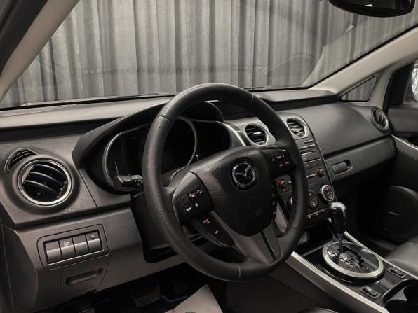 Mazda CX-7 I Рестайлинг с пробегом 2011 года, цена 899 000 рублей, 252000 км, внедорожник, Автокод Объявления