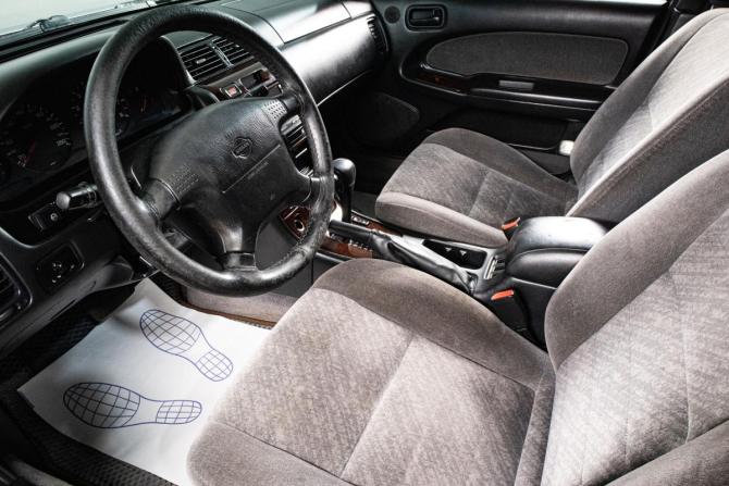 Nissan Maxima IV (A32) с пробегом 1998 года, цена 339 000 рублей, 493000 км, седан, Автокод Объявления