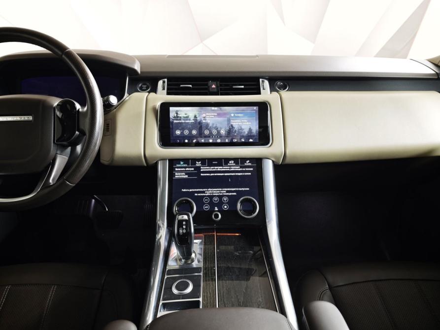 Land Rover Range Rover Sport II Рестайлинг Москва  - изображение 13