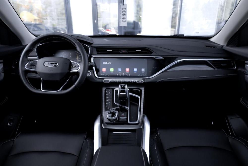 Geely Atlas Pro Тюмень  - изображение 15