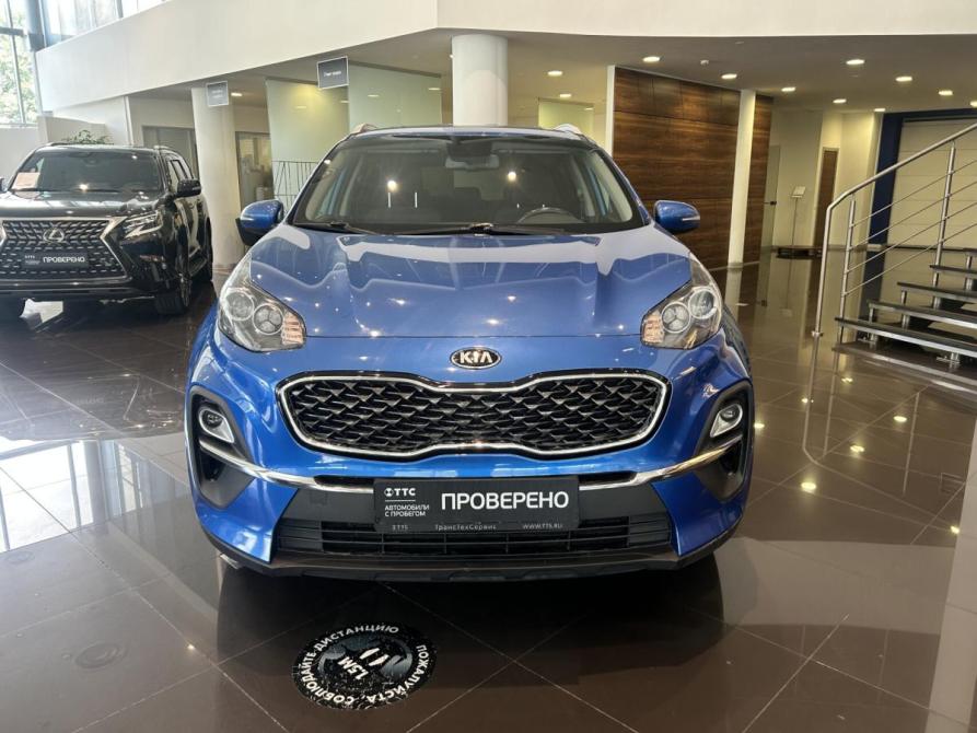 Kia Sportage IV Рестайлинг Казань  - изображение 2