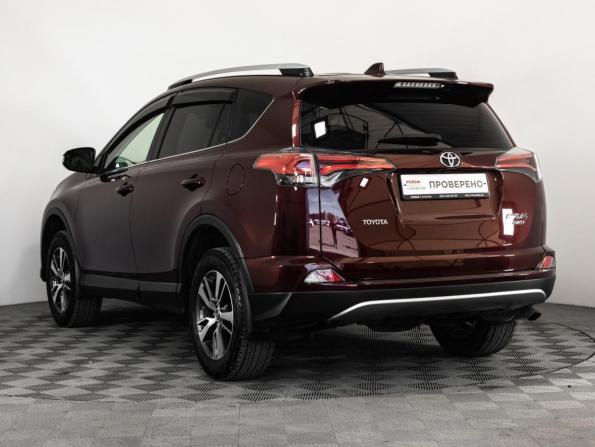 Toyota RAV4 IV (XA40) Рестайлинг с пробегом 2017 года, цена 2 999 000 рублей, 71943 км, внедорожник, Автокод Объявления