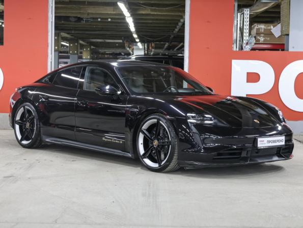 Porsche Taycan I с пробегом 2021 года, цена 10 600 000 рублей, 39064 км, седан, Автокод Объявления