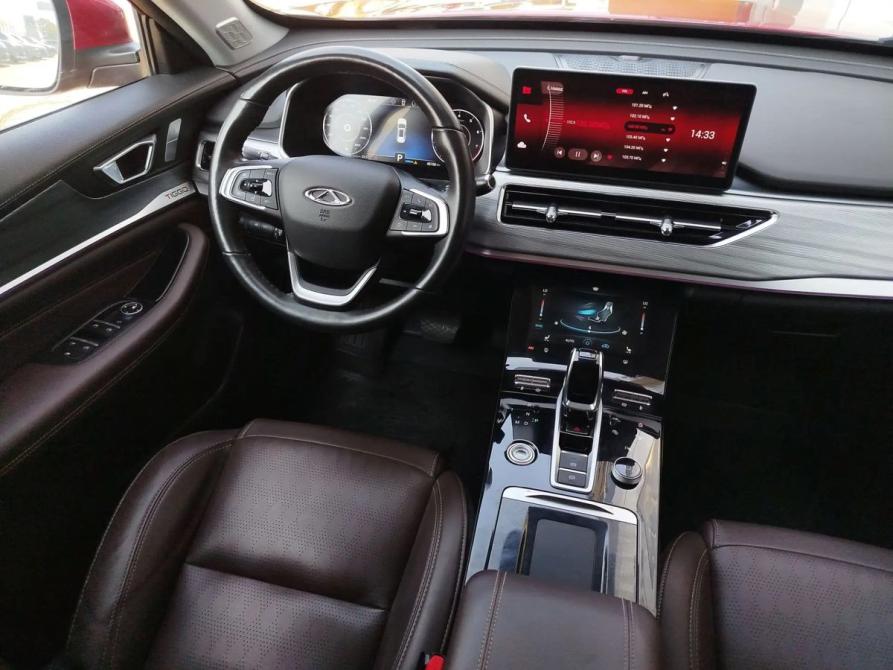 Chery Tiggo 8 Pro I Москва  - изображение 24