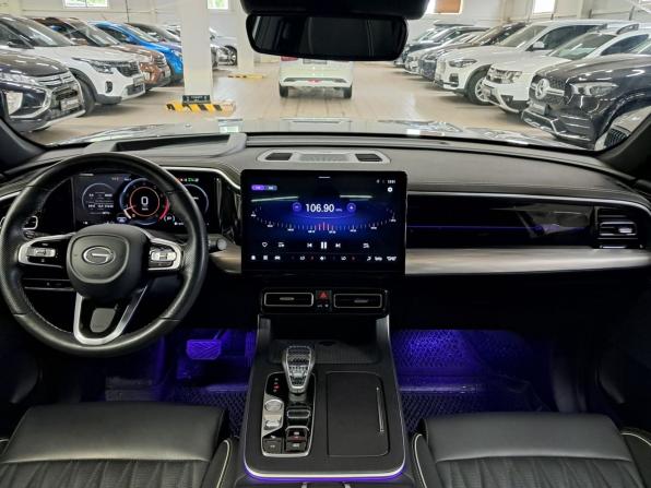 GAC GS8 II с пробегом 2024 года, цена 3 490 000 рублей, 49000 км, внедорожник, Автокод Объявления