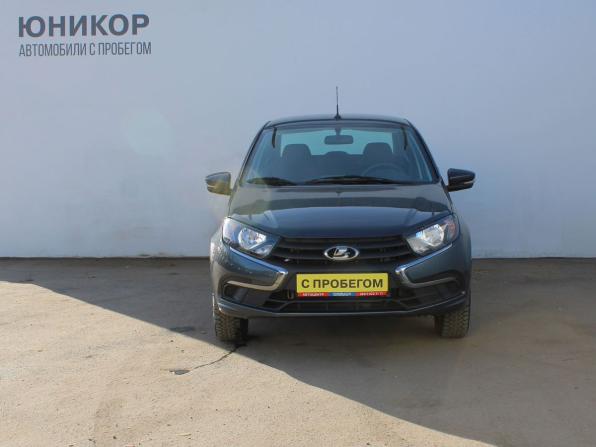 Lada (ВАЗ) Granta I Рестайлинг с пробегом 2024 года, цена 879 000 рублей, 30677 км, седан, Автокод Объявления