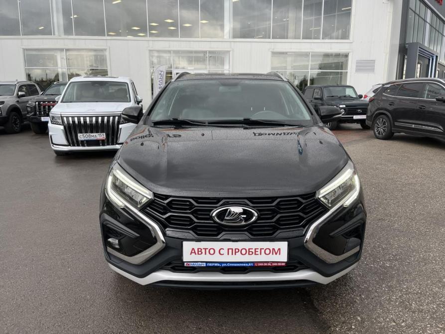 Lada (ВАЗ) Vesta I Рестайлинг (NG) Пермь  - изображение 3
