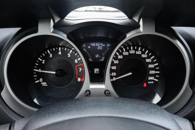 Nissan Juke I Рестайлинг с пробегом 2018 года, цена 1 849 000 рублей, 48367 км, внедорожник, Автокод Объявления