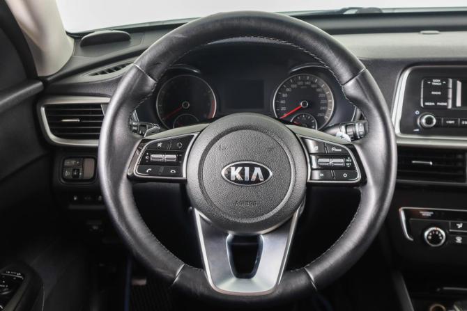 Kia Optima IV Рестайлинг с пробегом 2019 года, цена 1 479 000 рублей, 163500 км, седан, Автокод Объявления