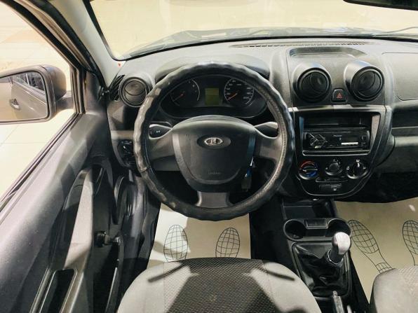 Lada (ВАЗ) Granta I с пробегом 2017 года, цена 450 000 рублей, 153000 км, седан, Автокод Объявления