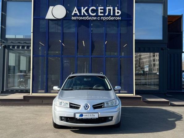 Renault Megane II Рестайлинг с пробегом 2009 года, цена 299 000 рублей, 214089 км, универсал, Автокод Объявления