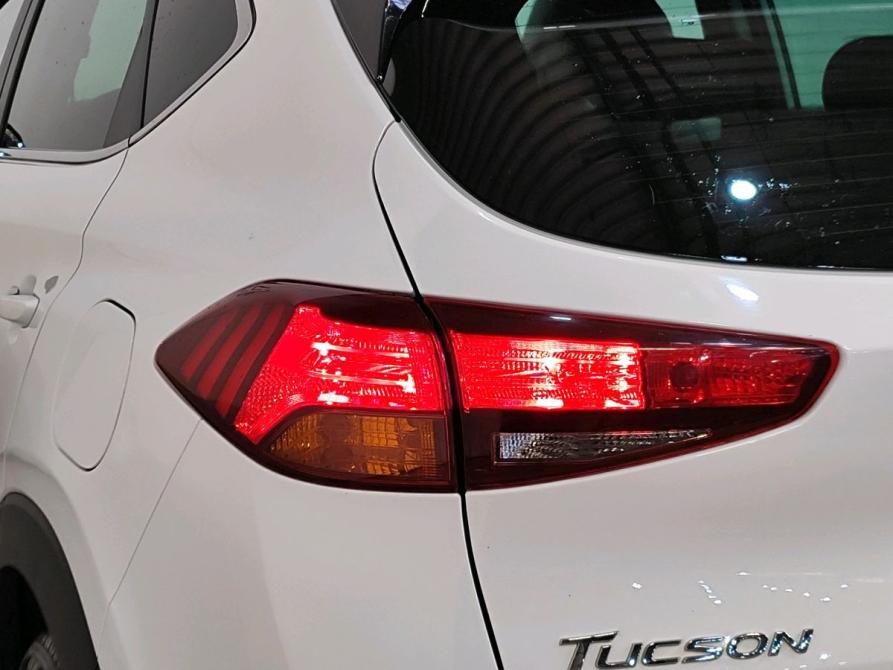 Hyundai Tucson III Рестайлинг Москва  - изображение 7