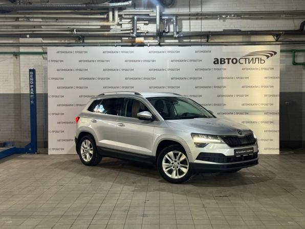 Skoda Karoq I с пробегом 2021 года, цена 2 569 000 рублей, 87000 км, внедорожник, Автокод Объявления