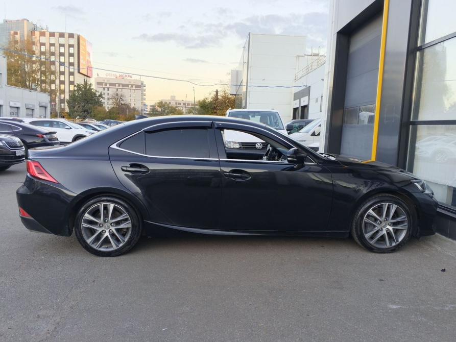 Lexus IS III Рестайлинг Москва  - изображение 4