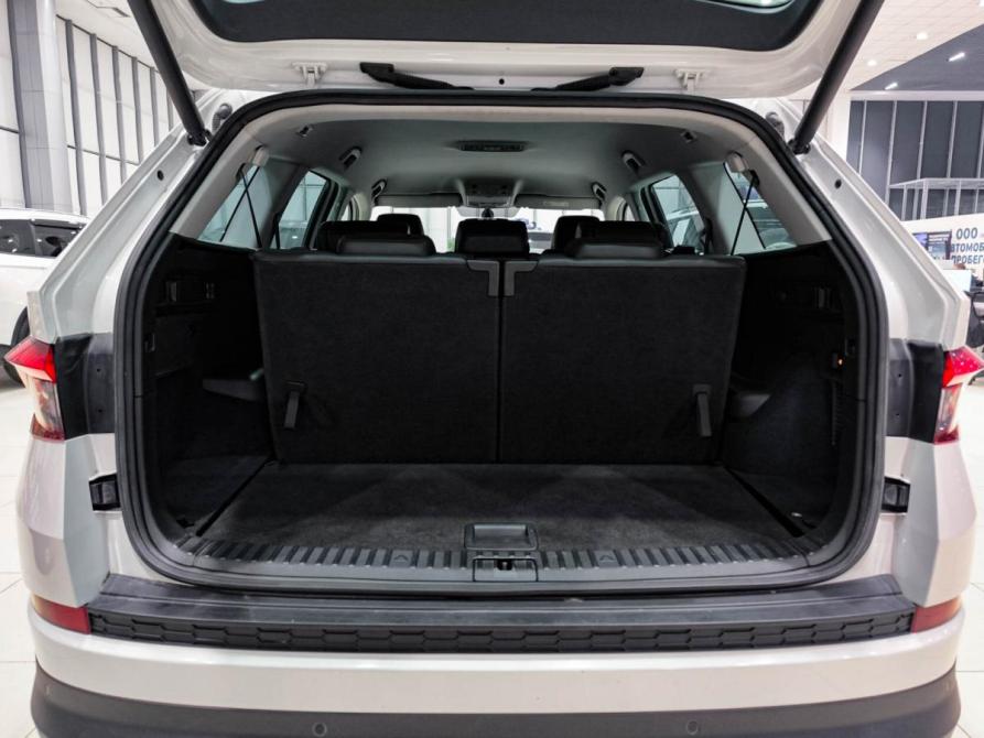 Skoda Kodiaq I Казань  - изображение 12