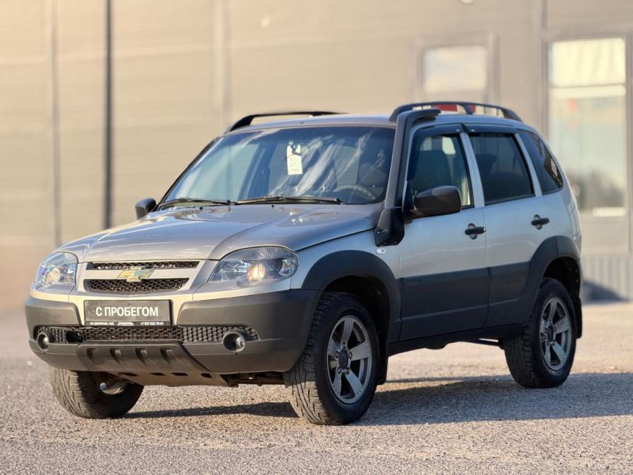 Chevrolet Niva I Рестайлинг Волгоград  - изображение 8