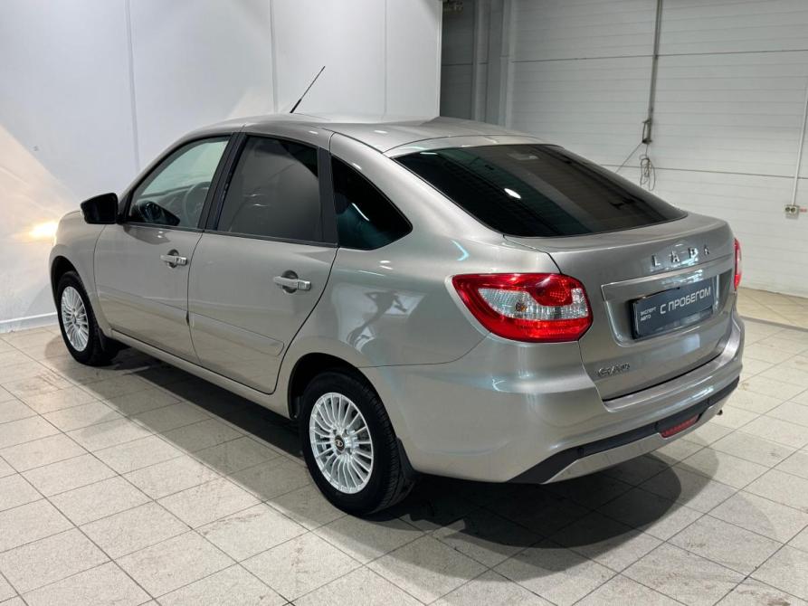 Lada (ВАЗ) Granta I Рестайлинг Самара  - изображение 7
