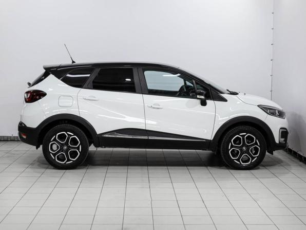 Renault Kaptur I с пробегом 2017 года, цена 1 739 000 рублей, 51416 км, внедорожник, Автокод Объявления