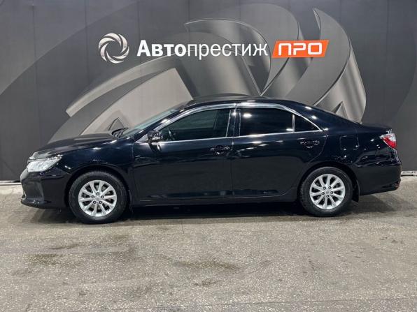 Toyota Camry VII (XV50) Рестайлинг с пробегом 2016 года, цена 1 870 000 рублей, 146440 км, седан, Автокод Объявления