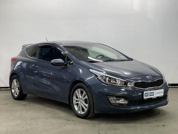 Kia Ceed II с пробегом 2013 года, цена 1 230 000 рублей, 63924 км, хэтчбек, Автокод Объявления