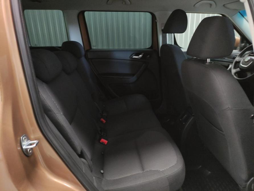 Skoda Yeti I Пермь  - изображение 10