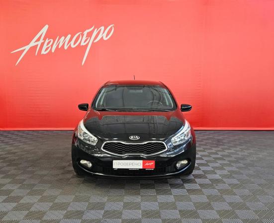 Kia Ceed II с пробегом 2015 года, цена 1 149 000 рублей, 124756 км, хэтчбек, Автокод Объявления