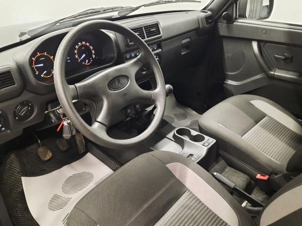 Lada (ВАЗ) Niva Legend I с пробегом 2025 года, цена 1 099 000 рублей, 6300 км, внедорожник, Автокод Объявления