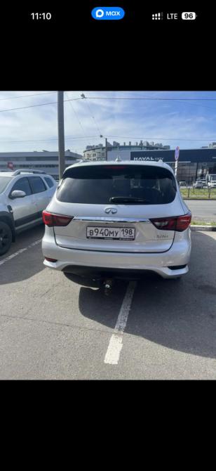 Infiniti QX60 I Рестайлинг Санкт-Петербург  - изображение 3