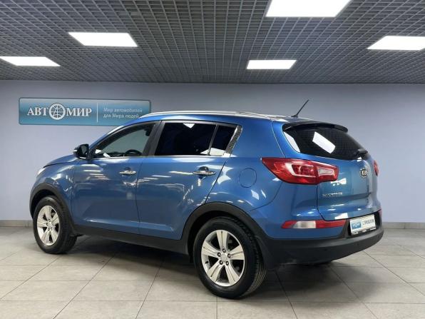 Kia Sportage III с пробегом 2012 года, цена 1 021 000 рублей, 260055 км, внедорожник, Автокод Объявления