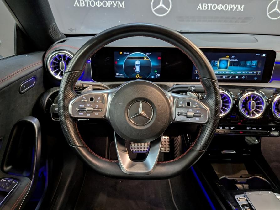 Mercedes-Benz CLA II (C118 X118) Москва  - изображение 16
