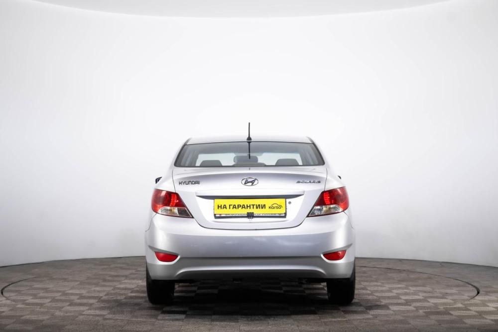 Hyundai Solaris I Пермь  - изображение 6