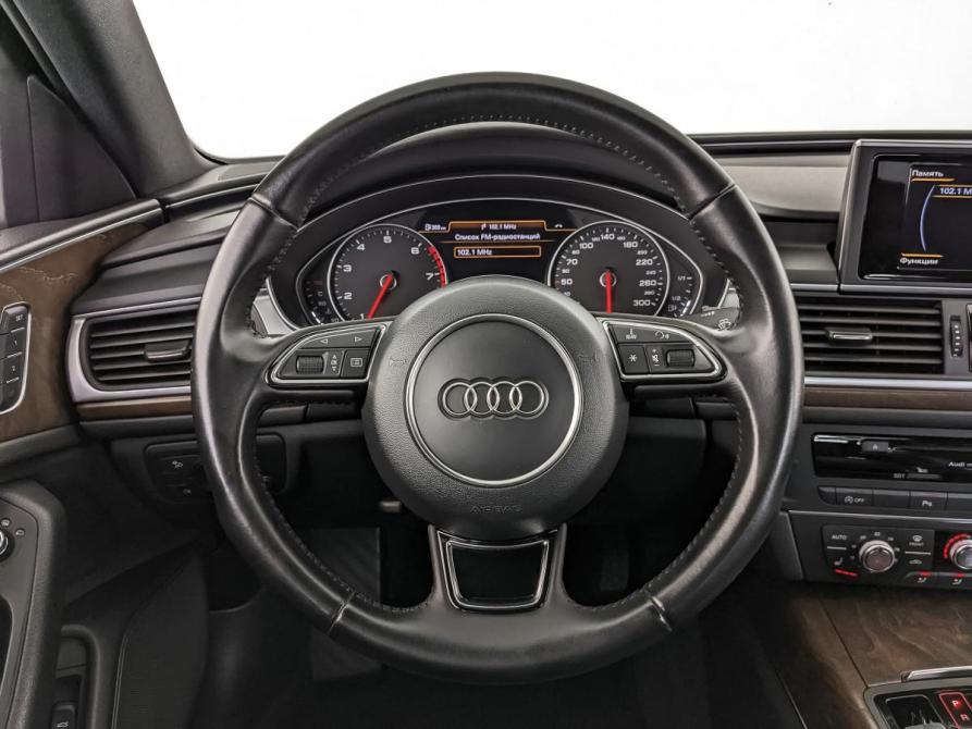 Audi A6 IV (C7) Москва  - изображение 22