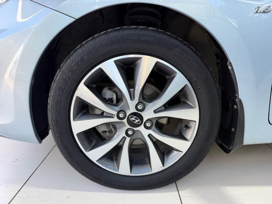 Hyundai Solaris I Таганрог  - изображение 7