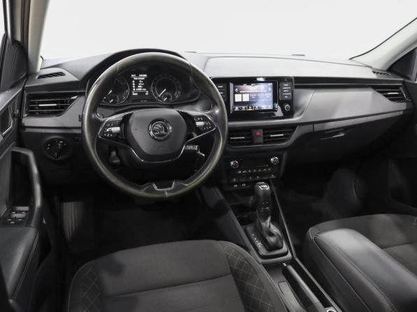 Skoda Rapid II с пробегом 2020 года, цена 1 549 000 рублей, 99065 км, лифтбек, Автокод Объявления