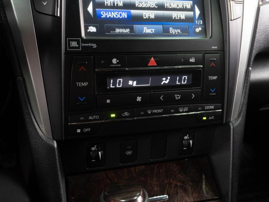 Toyota Camry VII (XV50) Рестайлинг Тюмень  - изображение 15