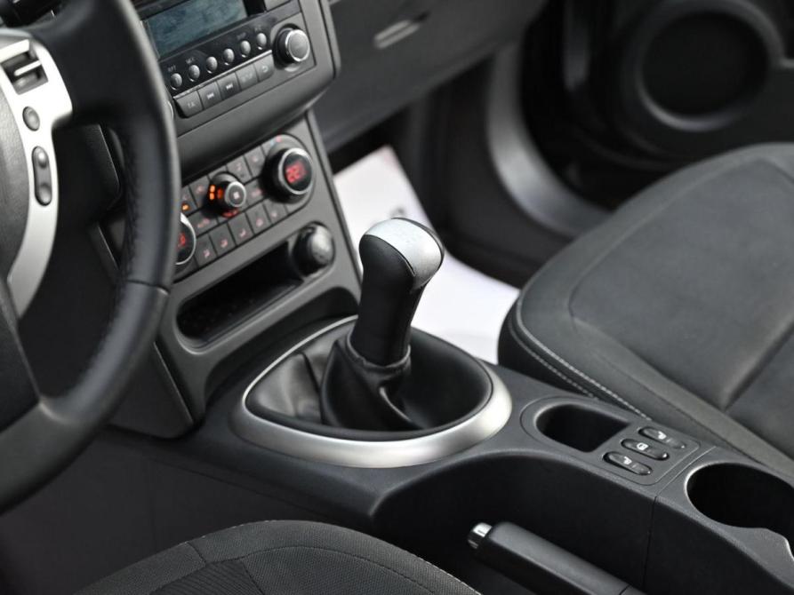 Nissan Qashqai I Рестайлинг Москва  - изображение 8