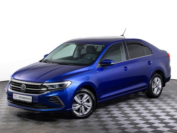 Volkswagen Polo VI с пробегом 2020 года, цена 1 829 000 рублей, 37000 км, лифтбек, Автокод Объявления