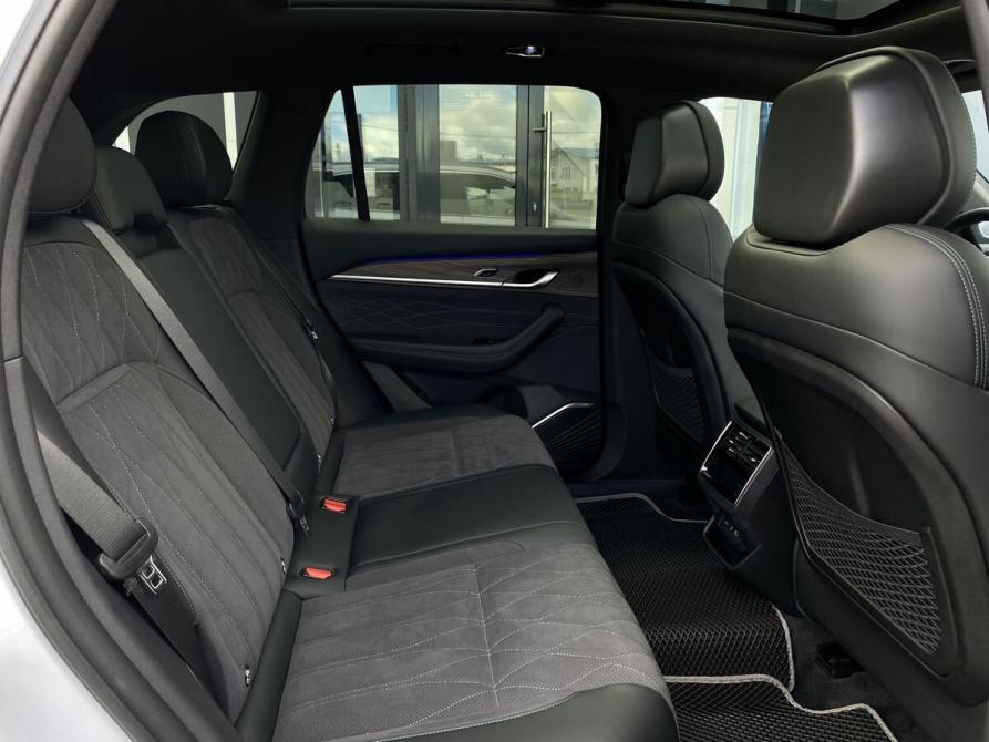 Geely Monjaro I Рестайлинг Москва  - изображение 28
