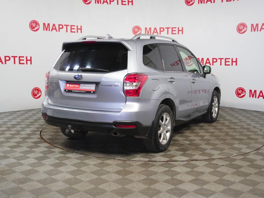 Subaru Forester IV Вологда  - изображение 5