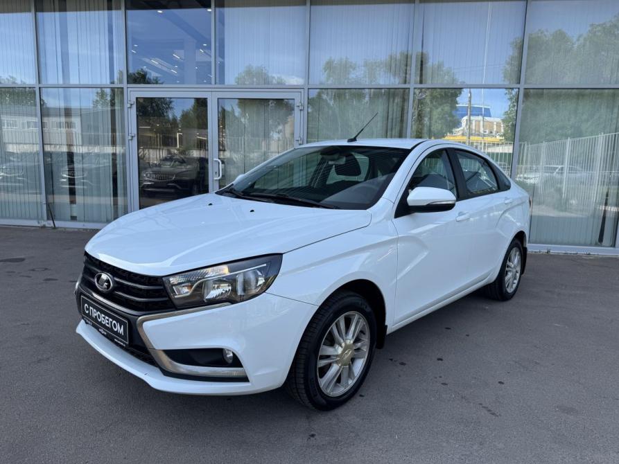 Lada (ВАЗ) Vesta I Воронеж  - изображение 1
