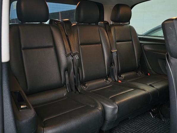 Mercedes-Benz Vito III (W447) с пробегом 2016 года, цена 3 450 000 рублей, 272500 км, минивэн, Автокод Объявления