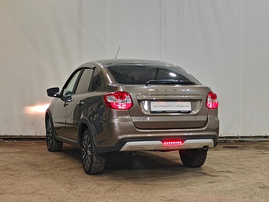 Lada (ВАЗ) Granta I Рестайлинг Кемерово  - изображение 5