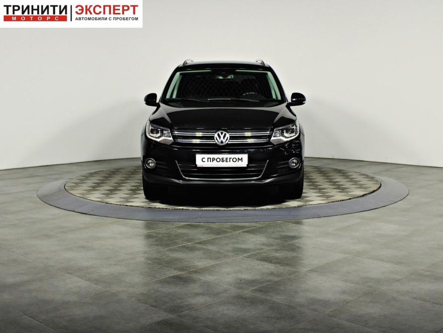 Volkswagen Tiguan I Рестайлинг Белгород  - изображение 8