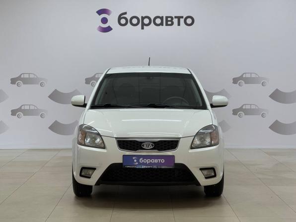 Kia Rio II Рестайлинг с пробегом 2010 года, цена 599 000 рублей, 153290 км, хэтчбек, Автокод Объявления